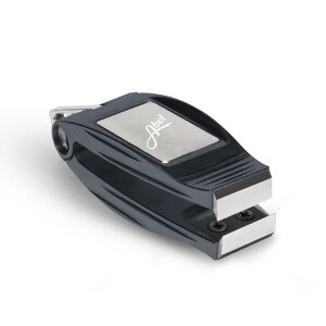 Abel Nippers in Grey and Platinum
